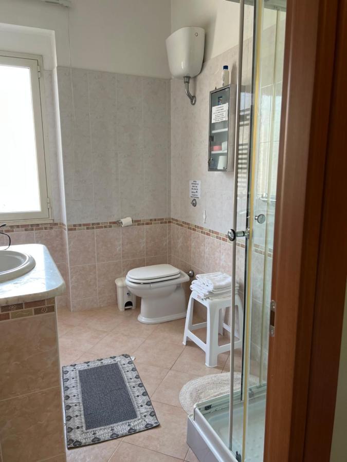 The Orange House Bed & Breakfast Асемини Екстериор снимка